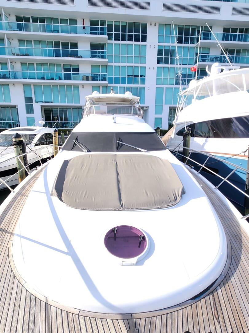 Azimut-Flybridge 2014 -Sunny Isles Beach-Florida-United States-5352008 | Thumbnail