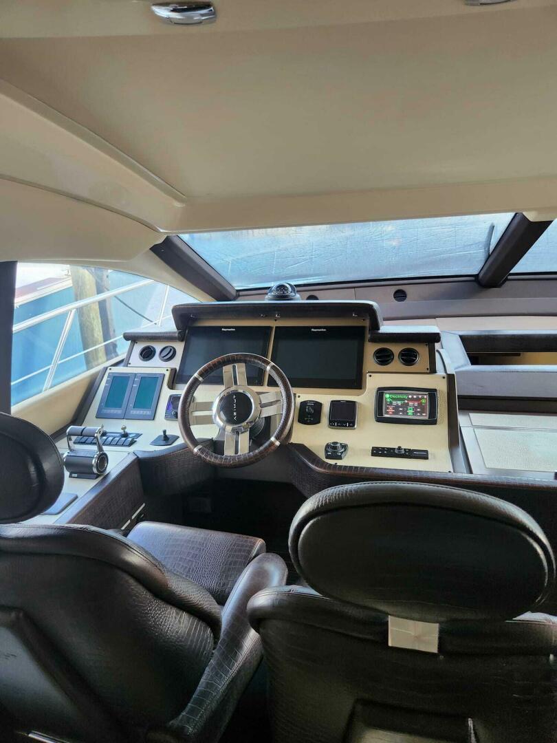 Azimut-Flybridge 2014 -Sunny Isles Beach-Florida-United States-5352055 | Thumbnail