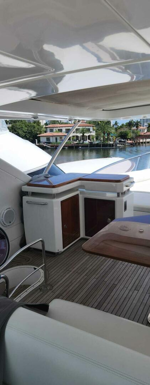 Azimut-Flybridge 2014 -Sunny Isles Beach-Florida-United States-5352017