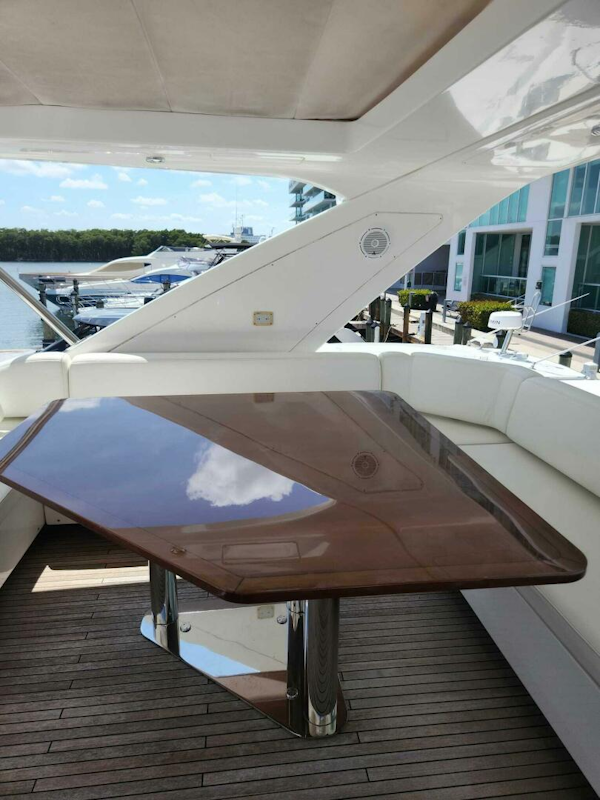 Azimut-Flybridge 2014 -Sunny Isles Beach-Florida-United States-5352016