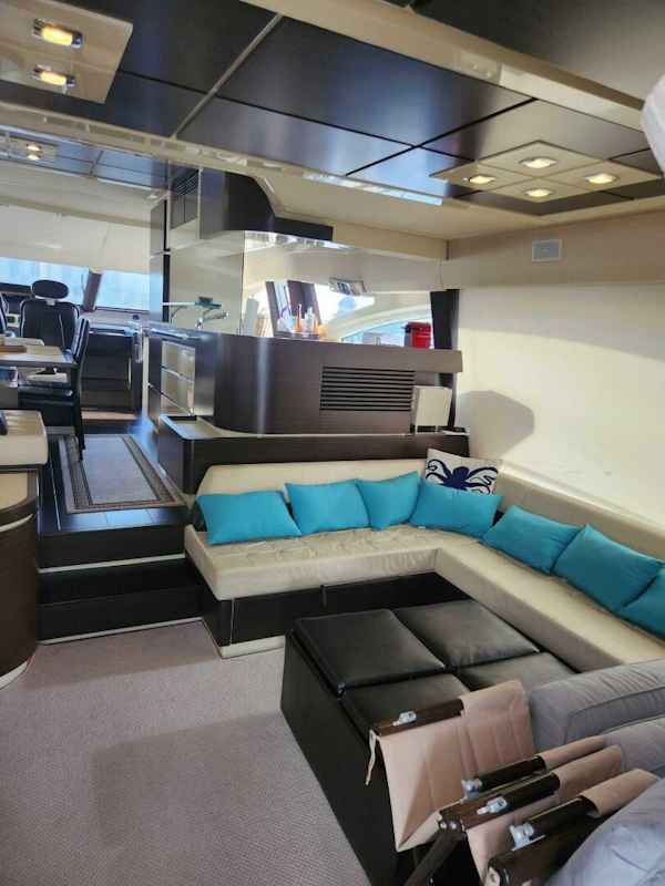 Azimut-Flybridge 2014 -Sunny Isles Beach-Florida-United States-5352029