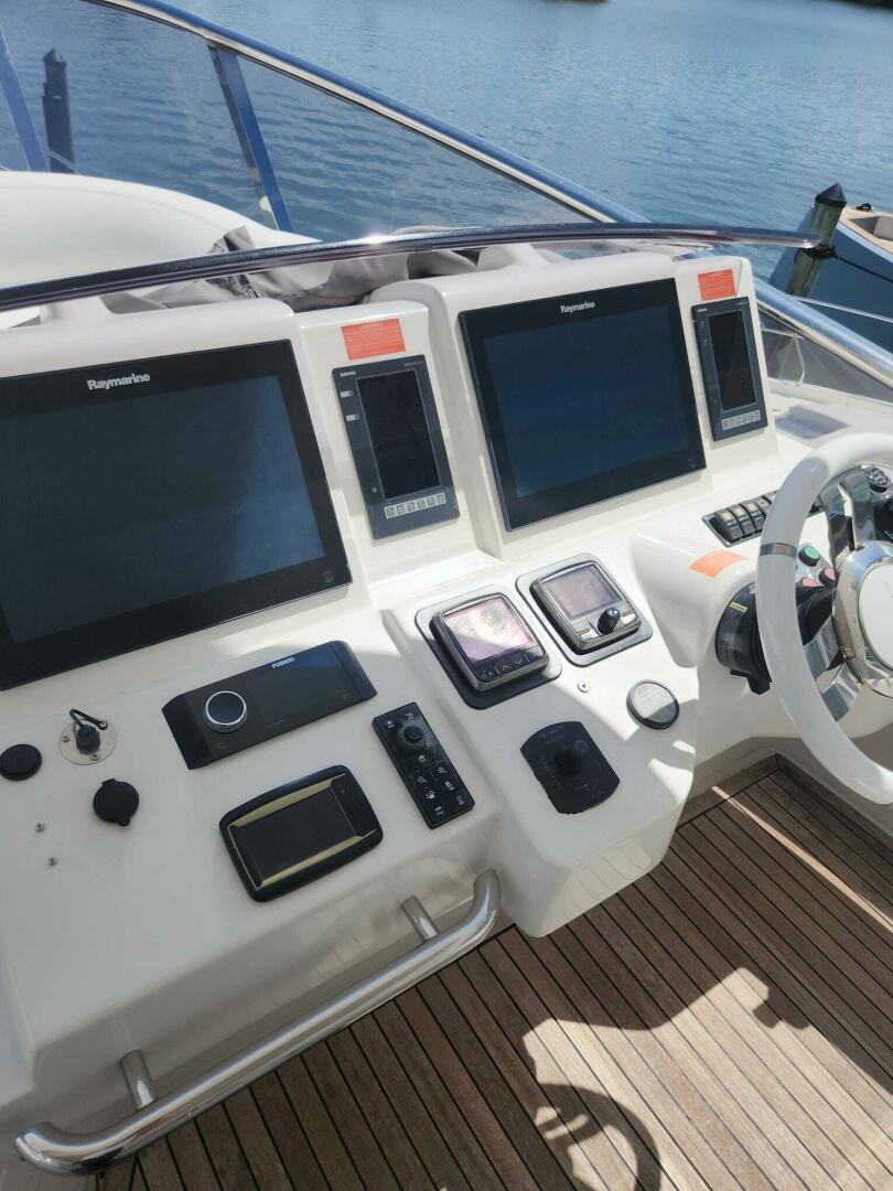Azimut-Flybridge 2014 -Sunny Isles Beach-Florida-United States-5352064 | Thumbnail