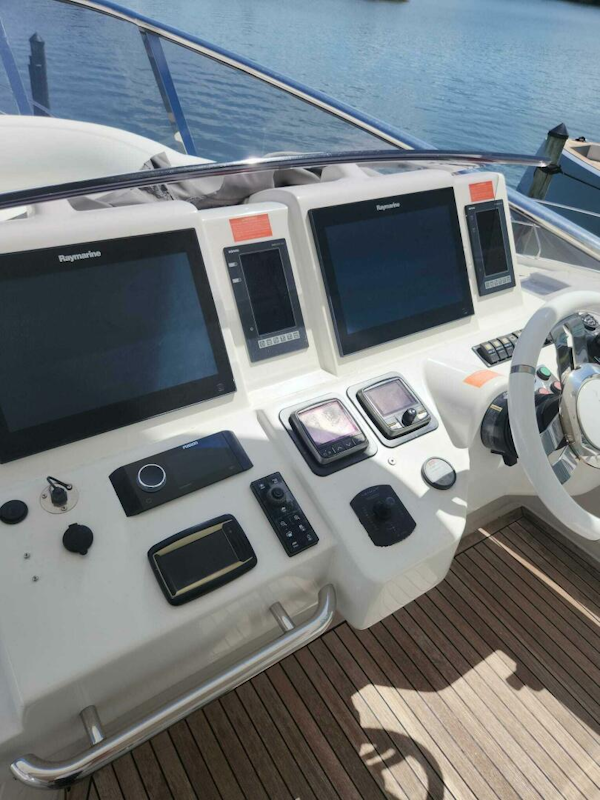 Azimut-Flybridge 2014 -Sunny Isles Beach-Florida-United States-5352064