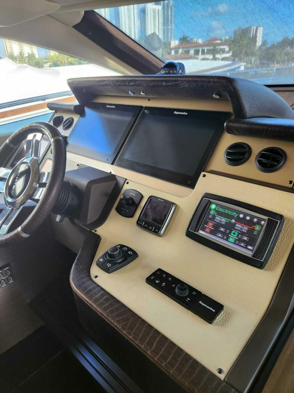 Azimut-Flybridge 2014 -Sunny Isles Beach-Florida-United States-5352053