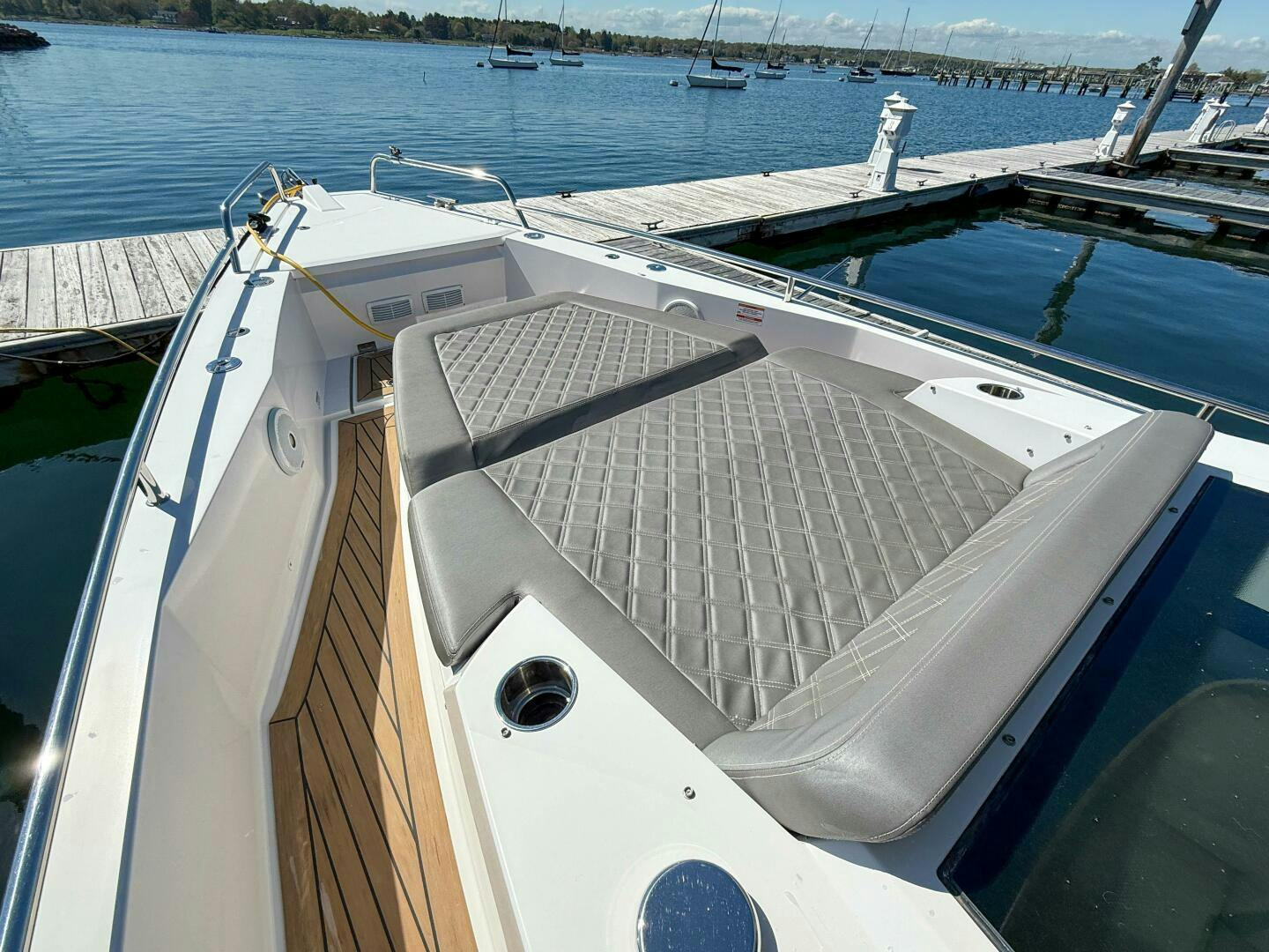 Axopar-37 Cabin 2019-ESSI Stonington-Connecticut-United States-5327237