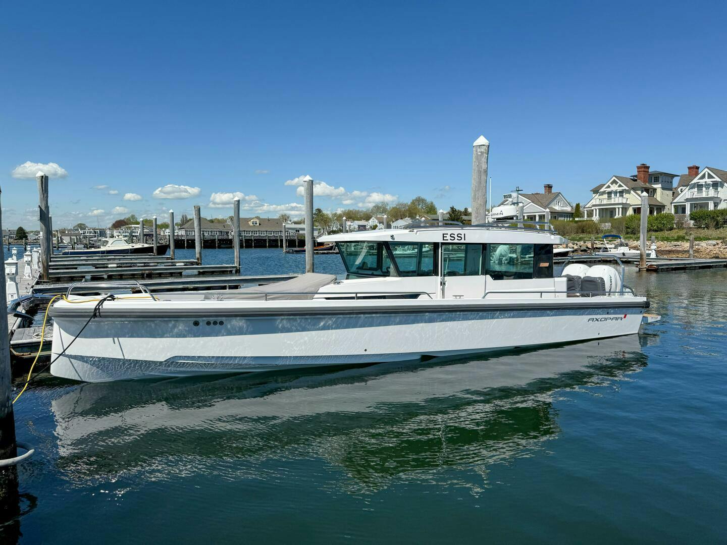 Axopar-37 Cabin 2019-ESSI Stonington-Connecticut-United States-5327217