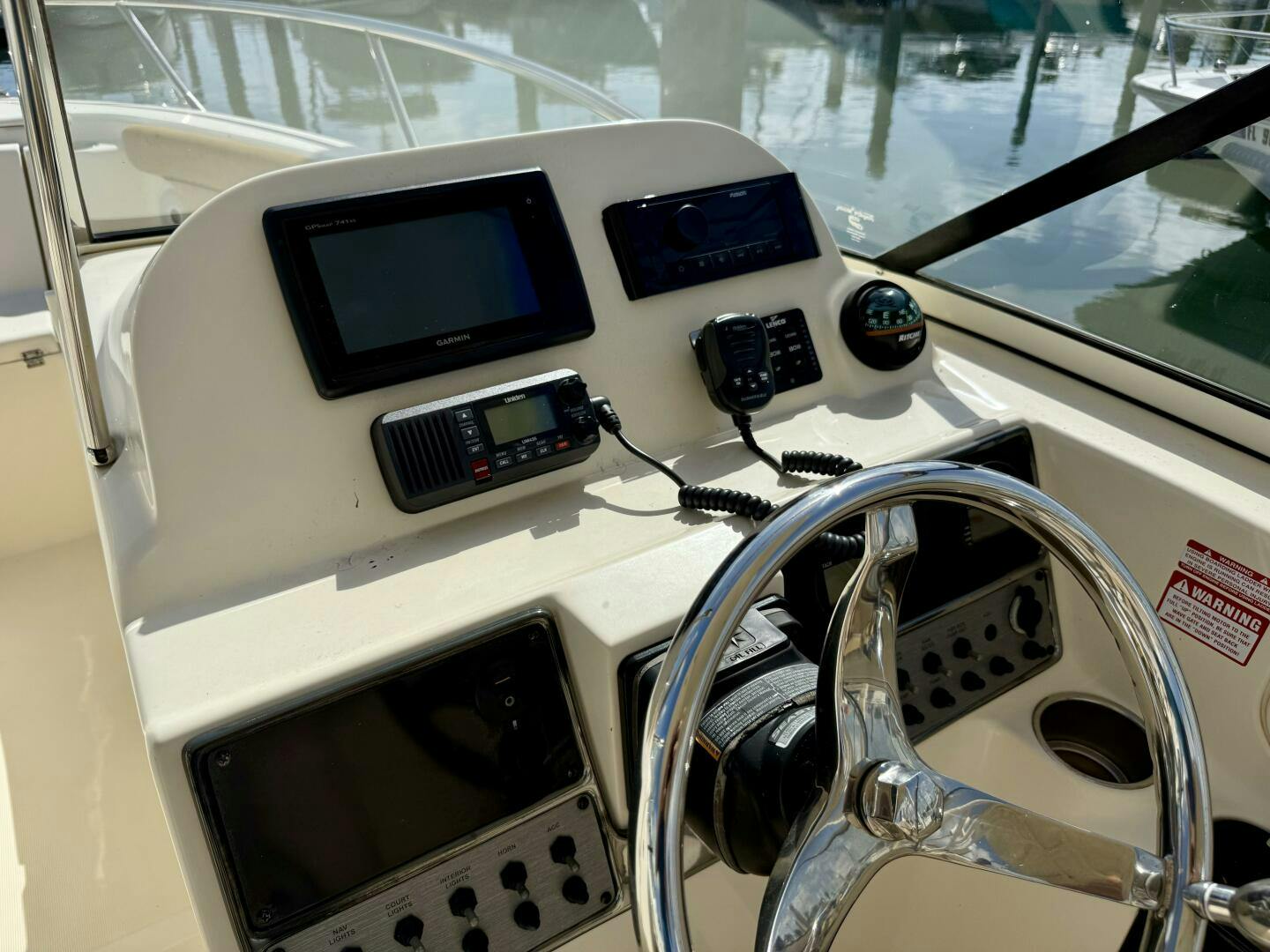 Chris-Craft-Catalina 34 2016 -Miami-Florida-United States-5327072
