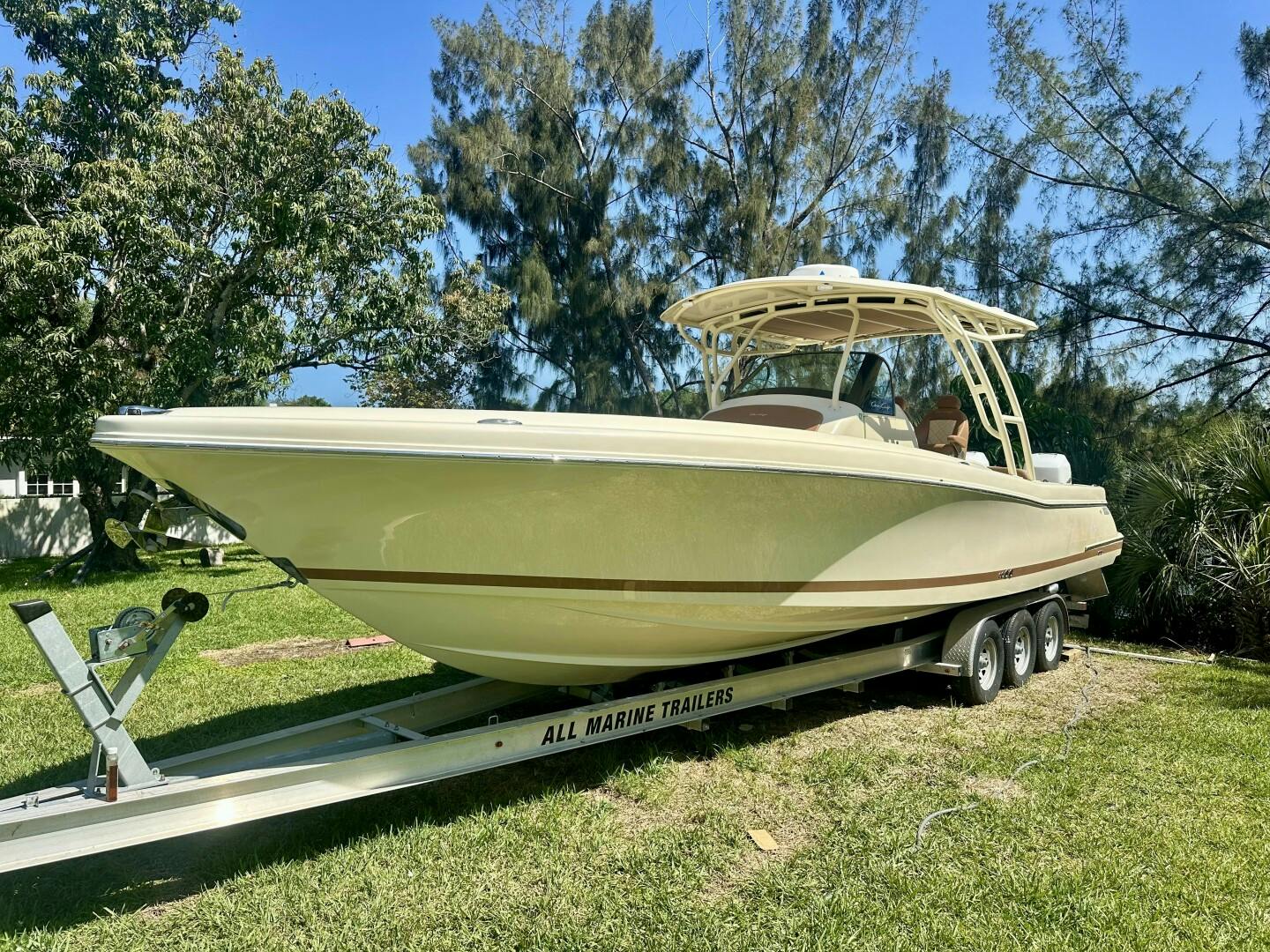 Chris-Craft-Catalina 34 2016 -Miami-Florida-United States-5327023