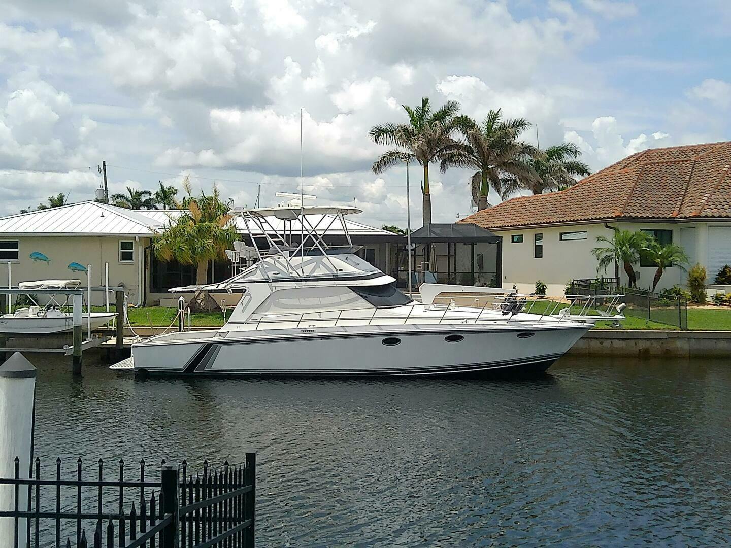 Trojan-14 Meter Convertible 1988 -Punta Gorda-Florida-United States-5362355