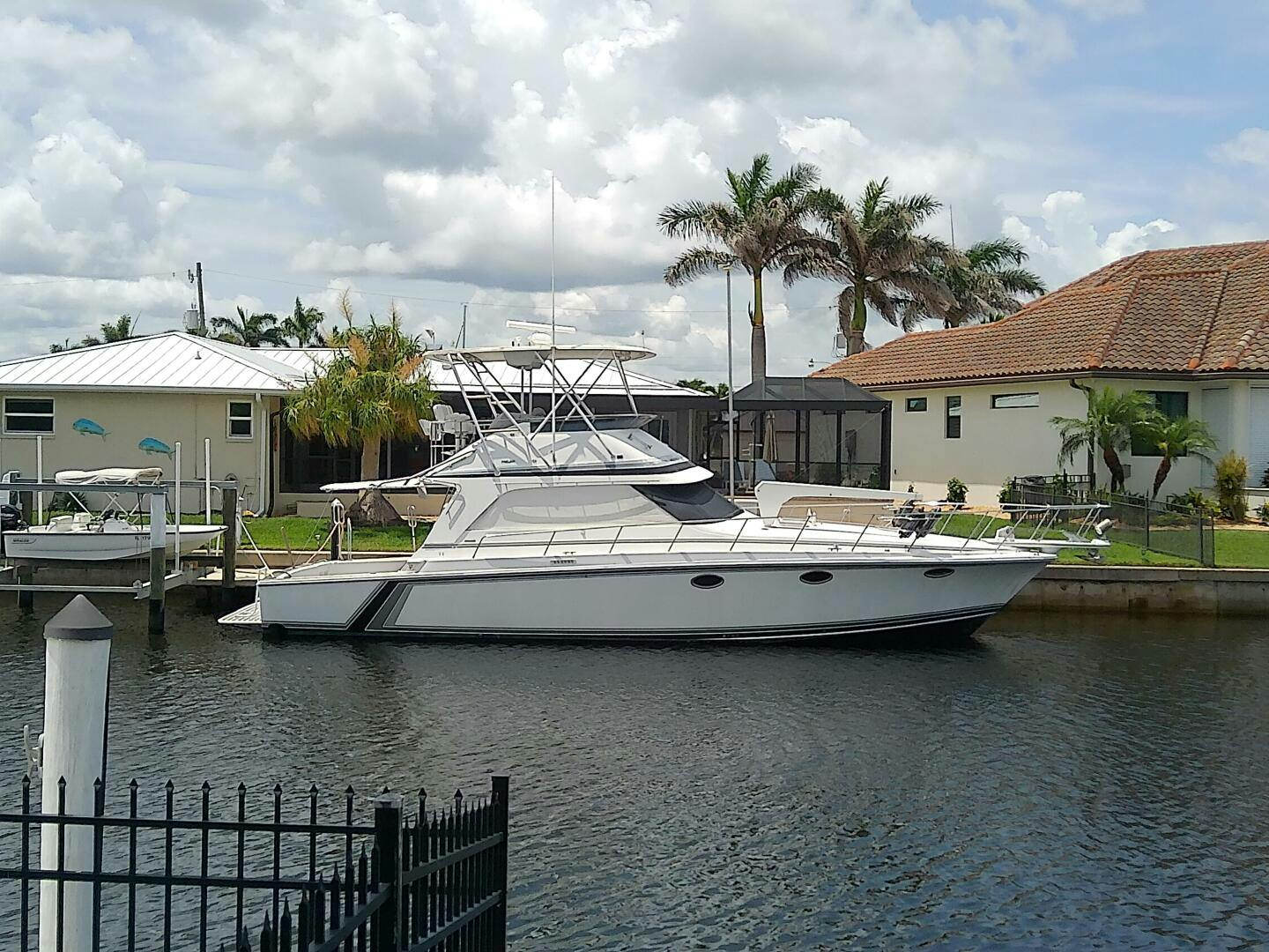 Trojan-14 Meter Convertible 1988 -Punta Gorda-Florida-United States-5362356