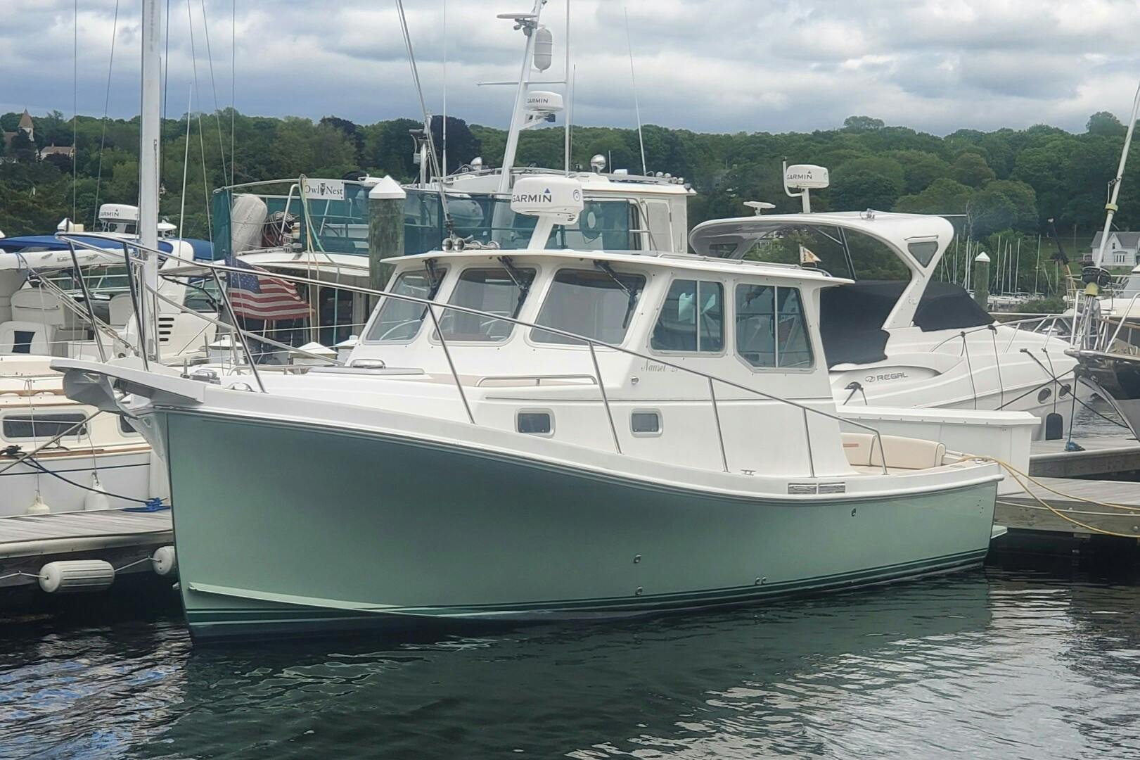 Nauset-28 Hardtop 2009-Lucy Portsmouth-Rhode Island-United States-5327332