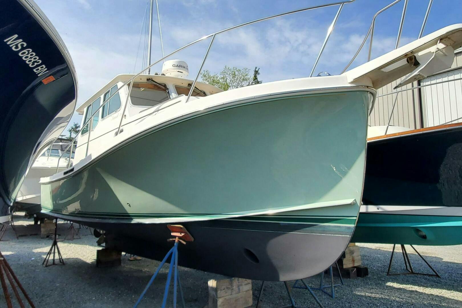 Nauset-28 Hardtop 2009-Lucy Portsmouth-Rhode Island-United States-5327362