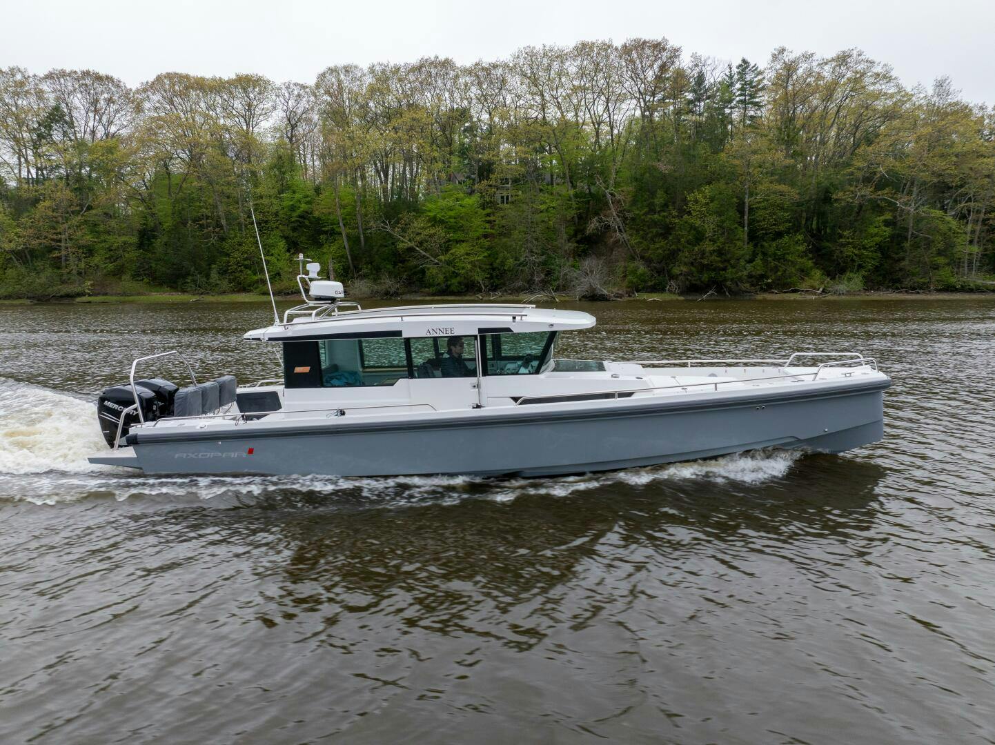 Axopar 2019-ANNEE Yarmouth-Maine-United States-5328241