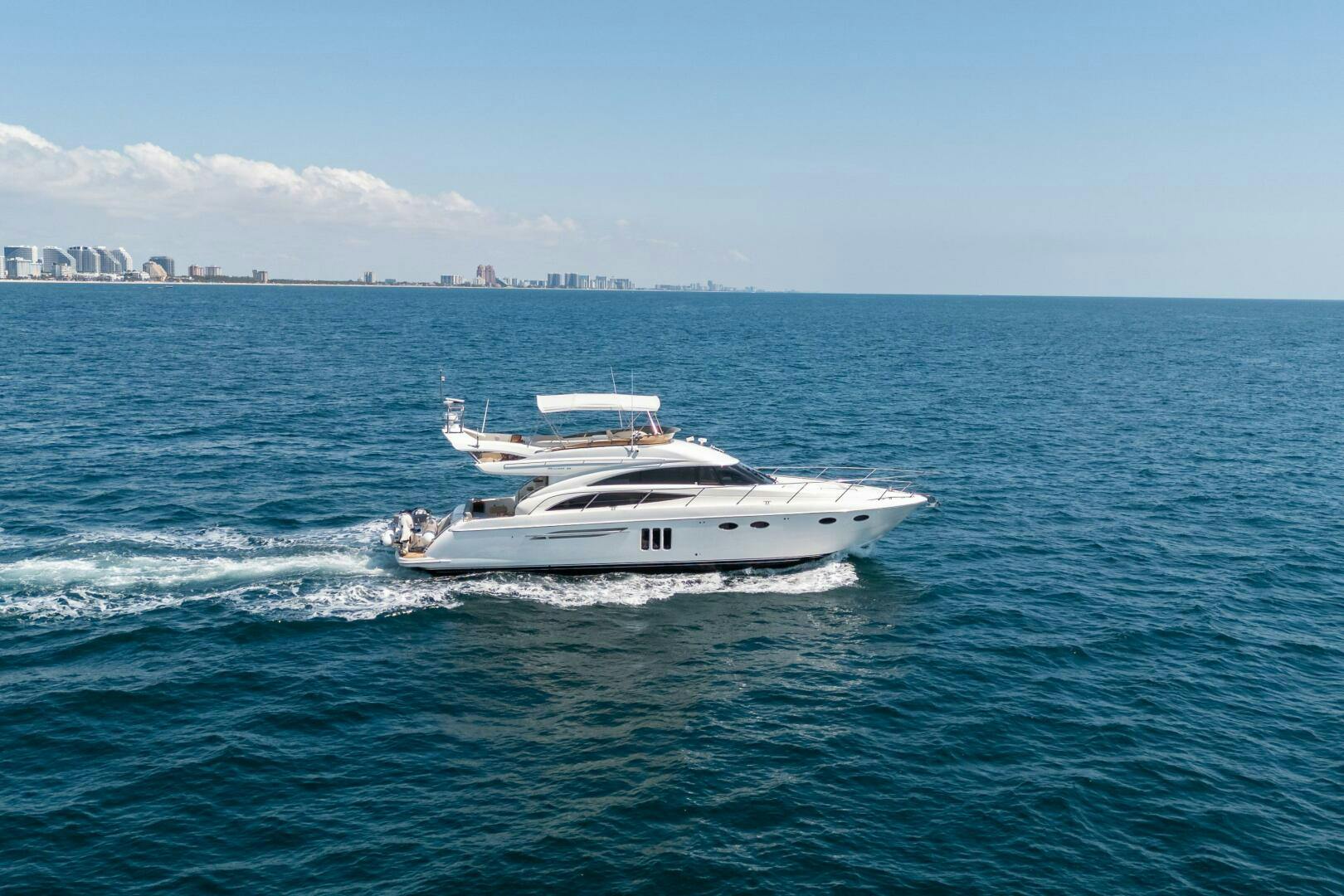 Princess-58 Flybridge 2008-Best Day Ever Fort Lauderdale-Florida-United States-5333491