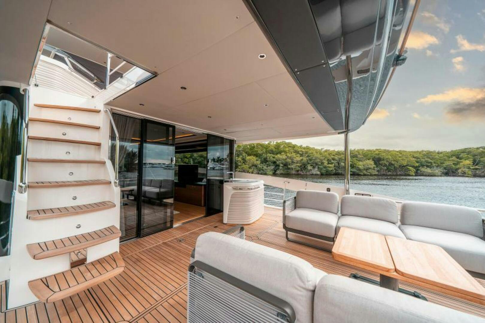 Absolute-Navetta 75 2023-CHAMPAGNE PROBLEMS Destin-Florida-United States-5328387