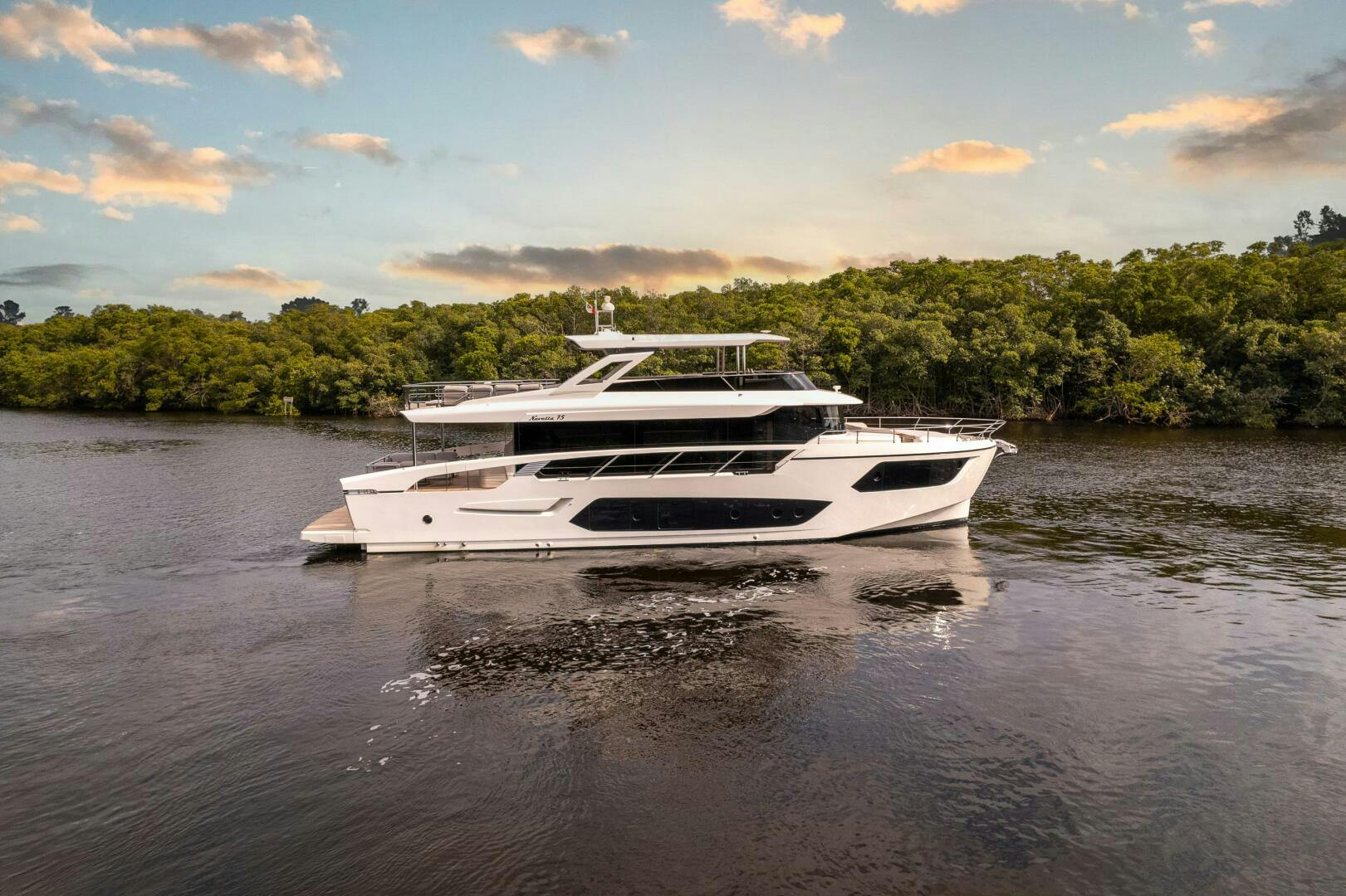 Absolute-Navetta 75 2023-CHAMPAGNE PROBLEMS Destin-Florida-United States-5328761