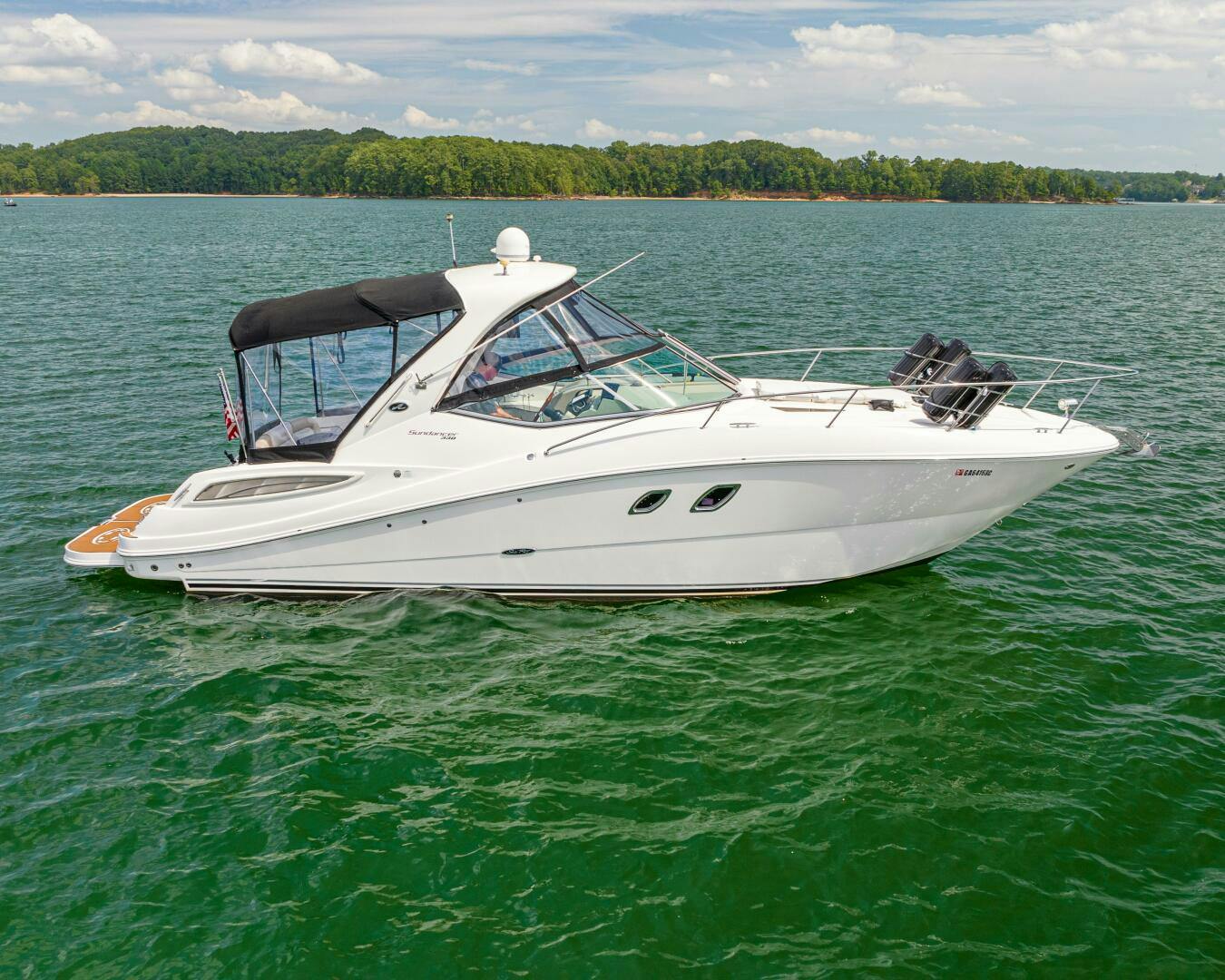 Sea Ray-330 Sundancer 2012 -Gainesville-Georgia-United States-5328641