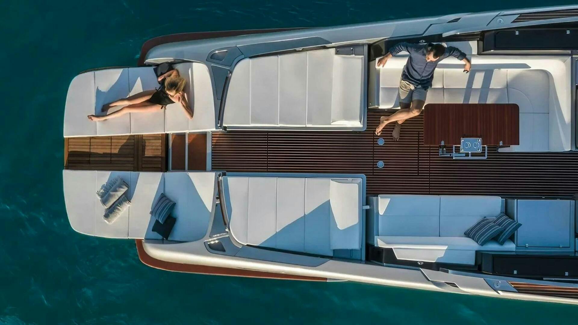 Riva-Dolcevera 2023-WEGU THE GREAT  Fort Lauderdale-Florida-United States-Wegu The Great 48/ 14.63m Riva-5387190