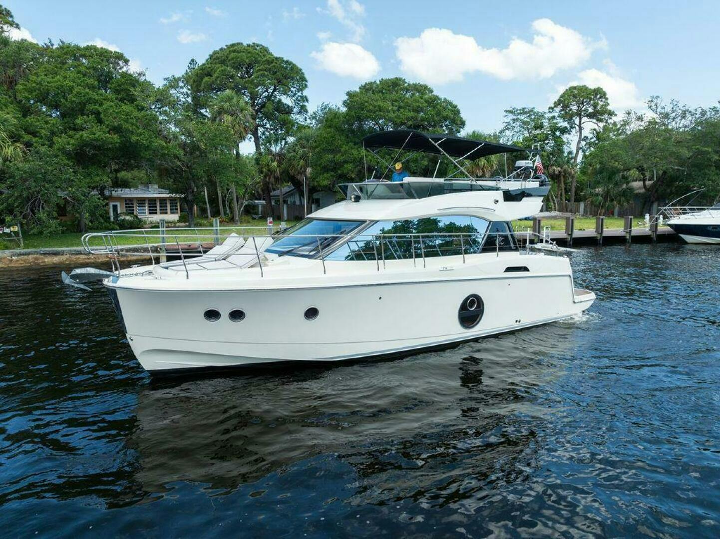 Beneteau-Monte Carlo 4 2016-HAVE ANOTHER Fort Lauderdale-Florida-United States-5330590