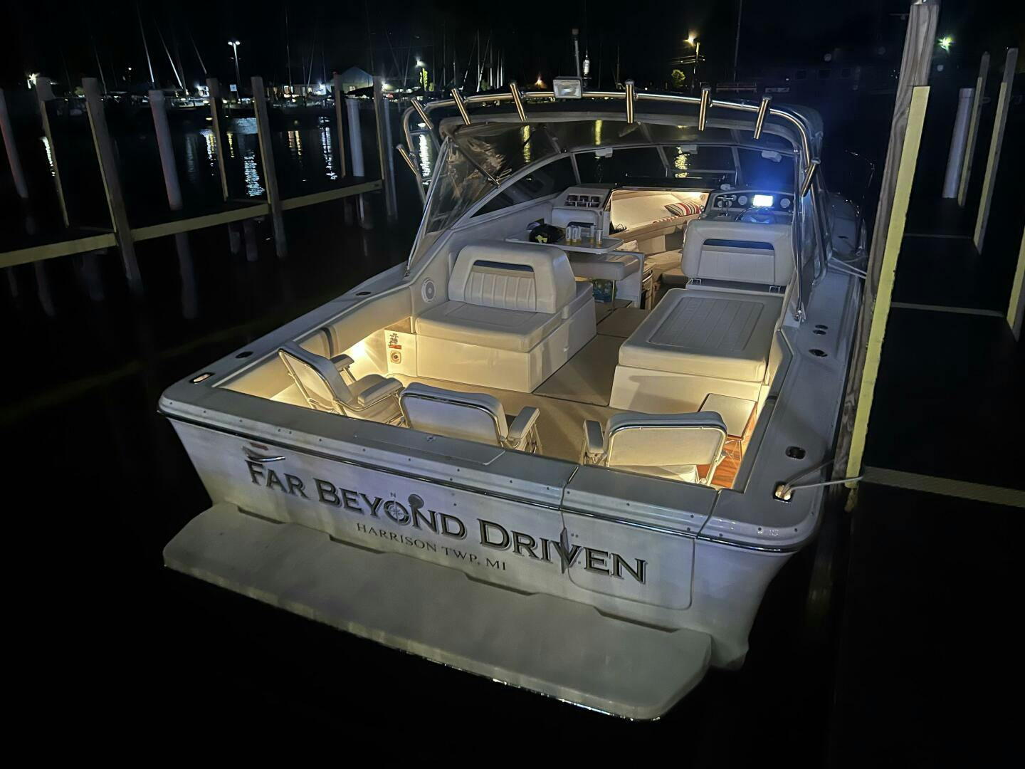 Sea Ray 1993 -Harrison Township-Michigan-United States-5330819