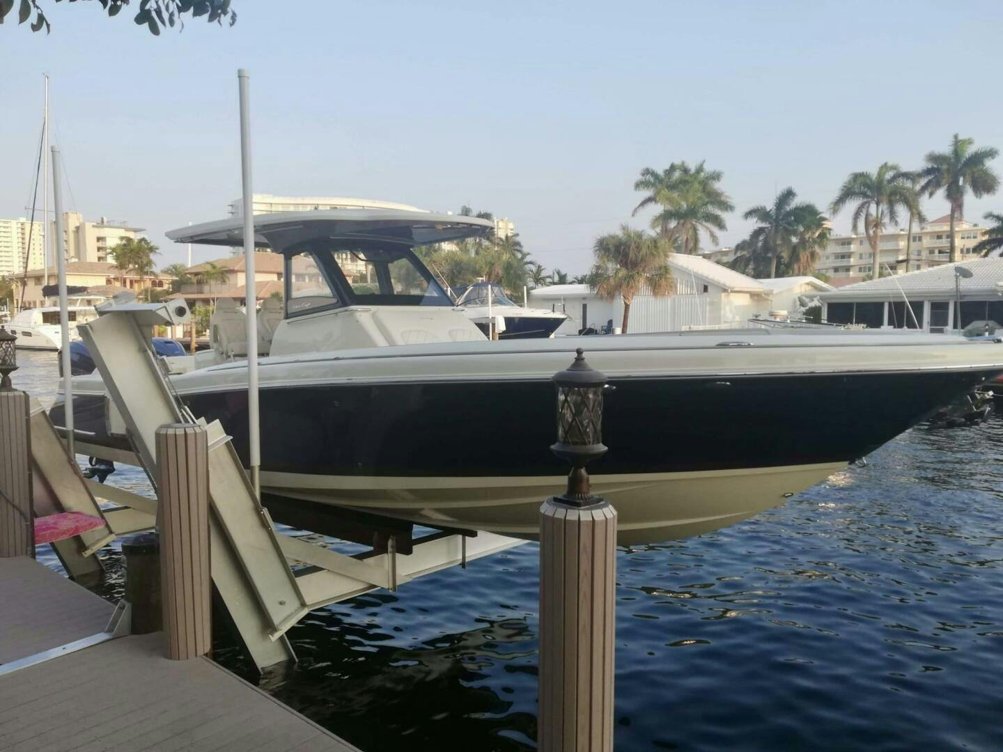 Chris-Craft 2019 -Pompano Beach-Florida-United States-5331081