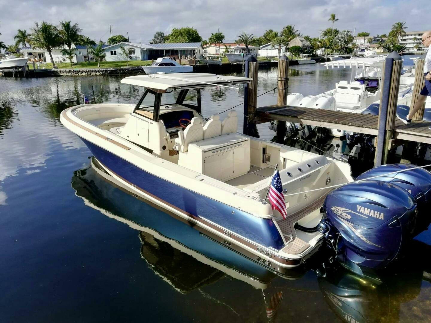 Chris-Craft 2019 -Pompano Beach-Florida-United States-5331085