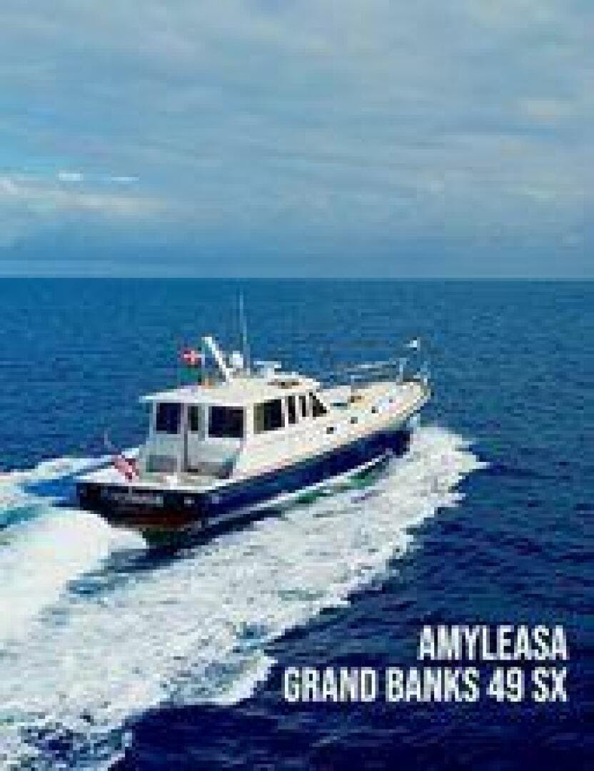 Grand Banks-49 Eastbay SX w/Side Door 2005-AMYLEASA Vero Beach-Florida-United States-2005 Grand Banks 49 Eastbay Sx Wside Door Power 9805999 978957032 0 220520251127 0 (2)-5331571
