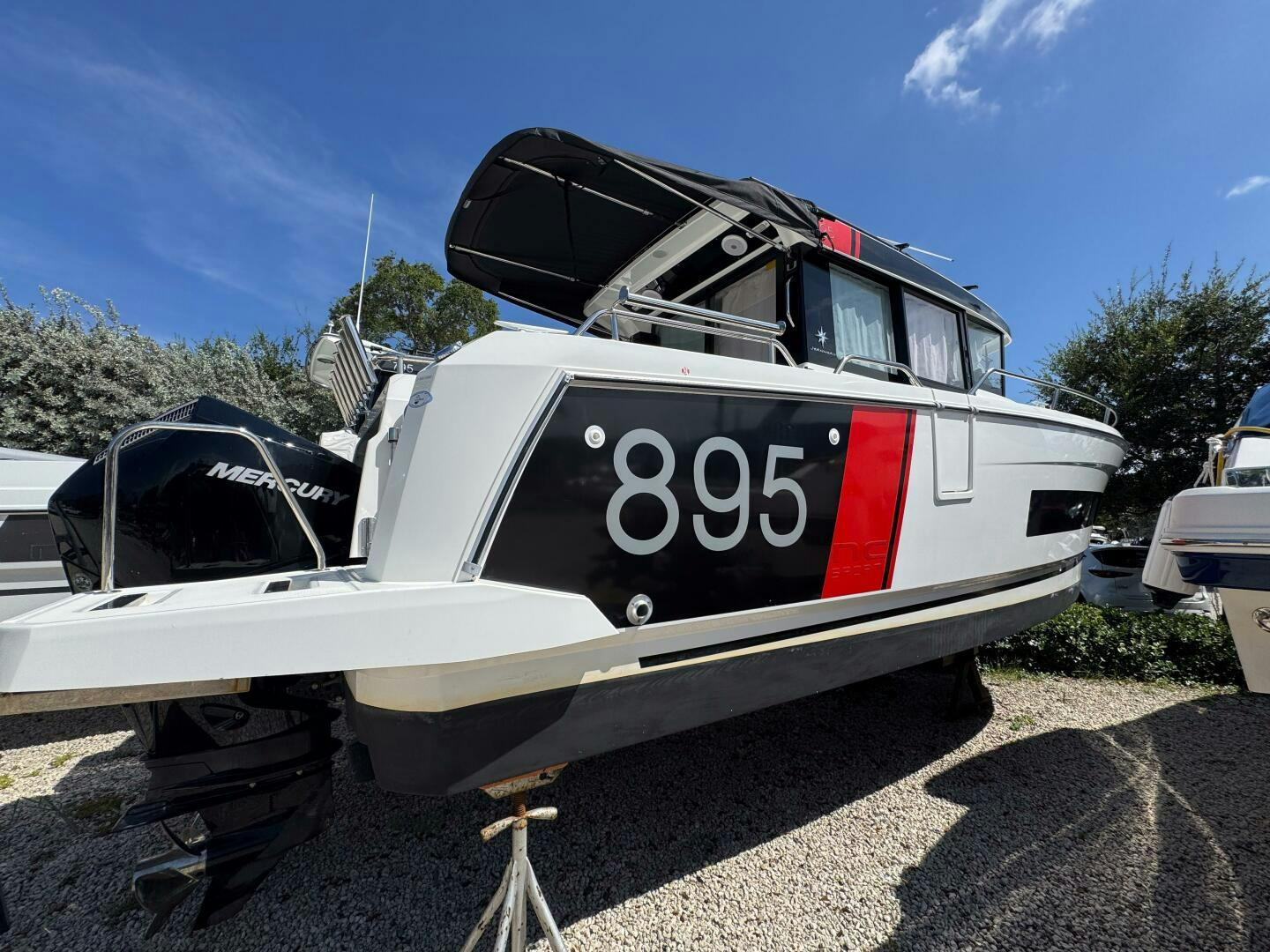 Jeanneau-NC895 Sport 2023 -Fort Lauderdale-Florida-United States-5456412