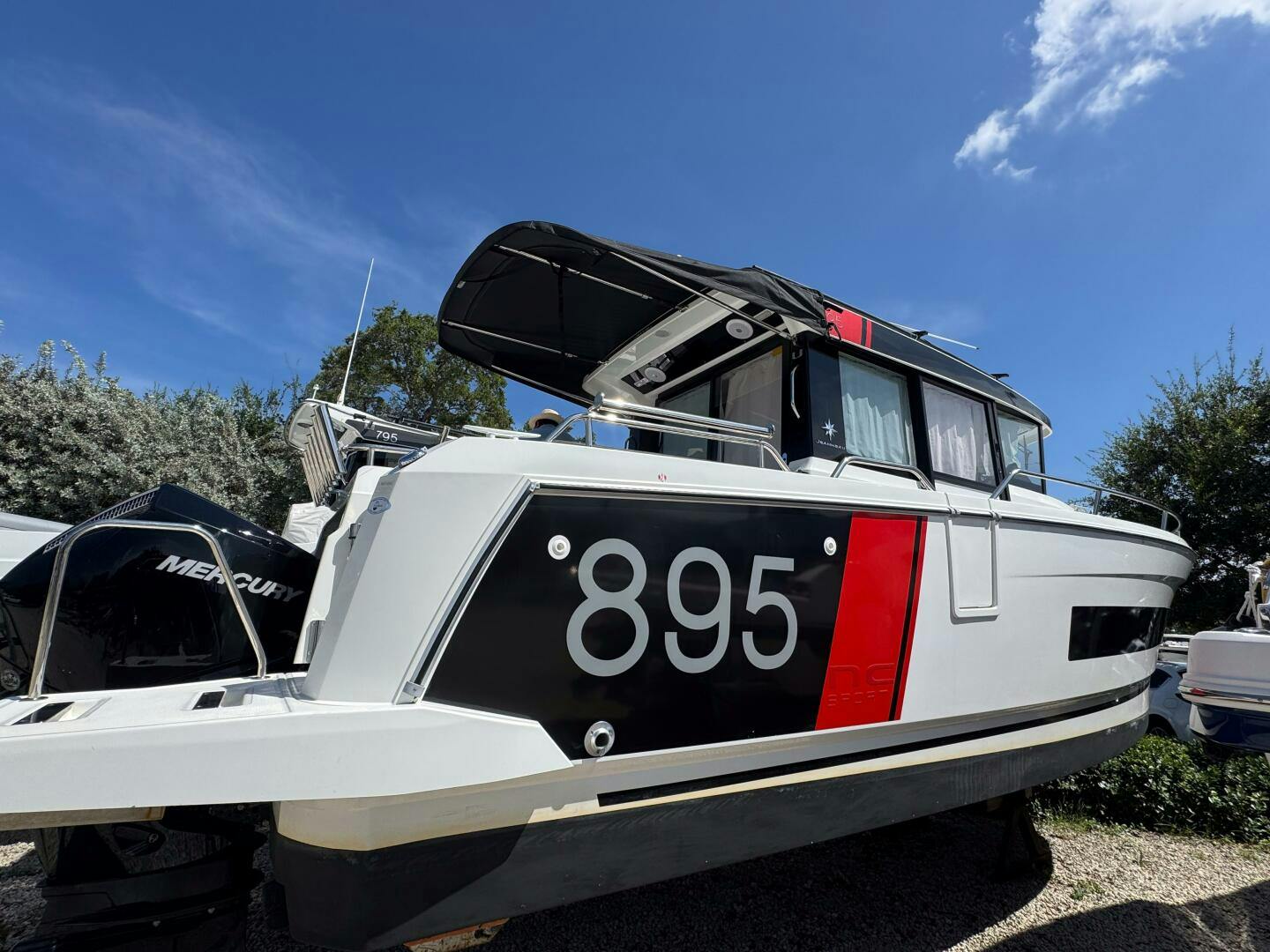 Jeanneau-NC895 Sport 2023 -Fort Lauderdale-Florida-United States-5456413