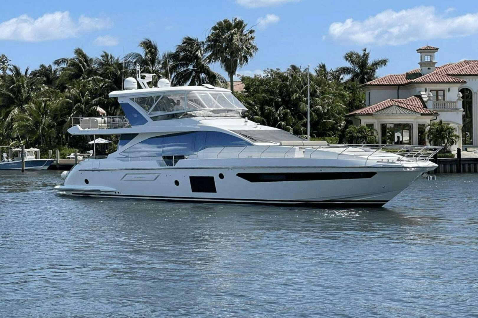 Azimut-72 Fly 2023 -Fort Lauderdale-Florida-United States-5332022