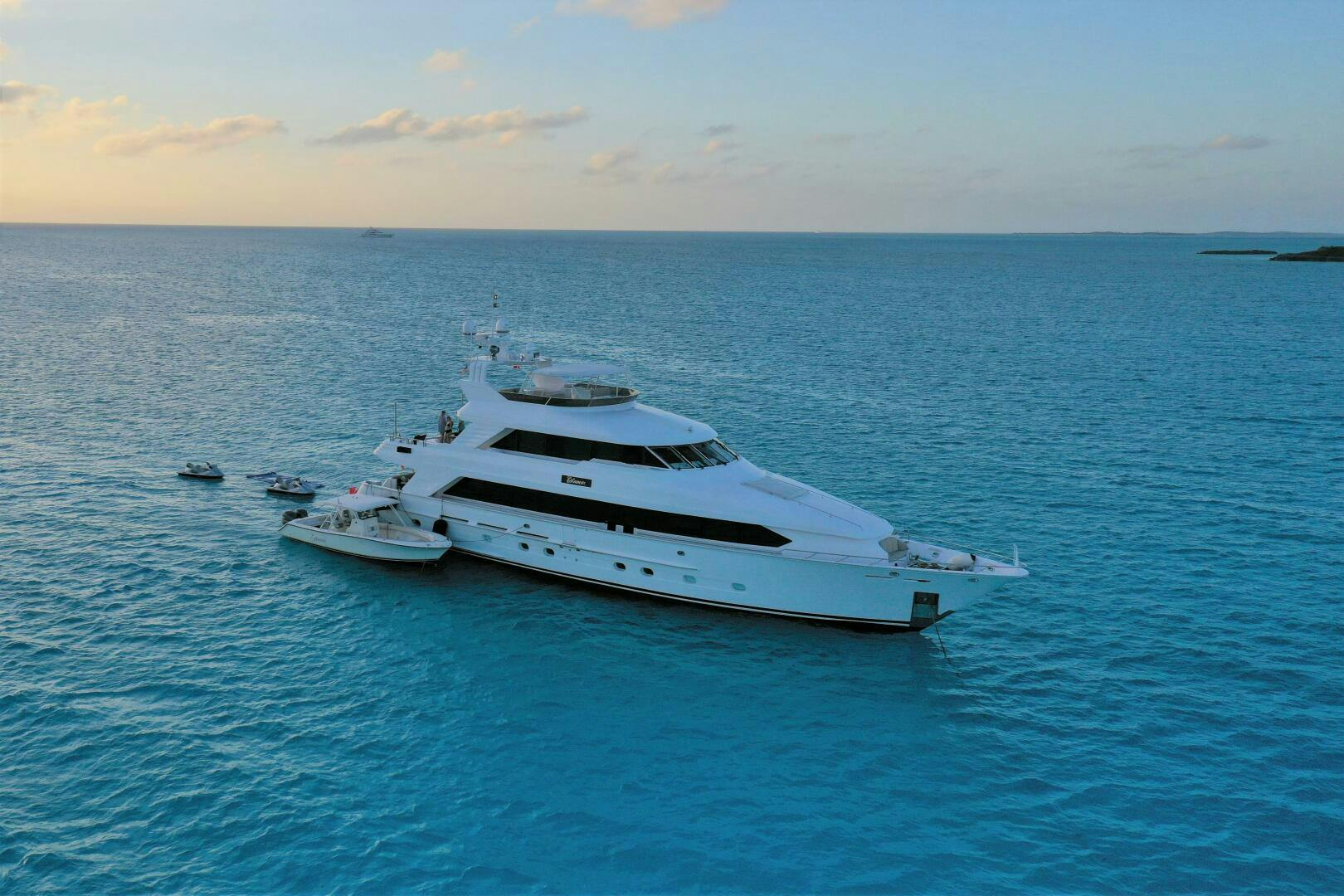 Intermarine-Tri-Deck MY 1998-ESTANCIA Galveston-Texas-United States-5331821