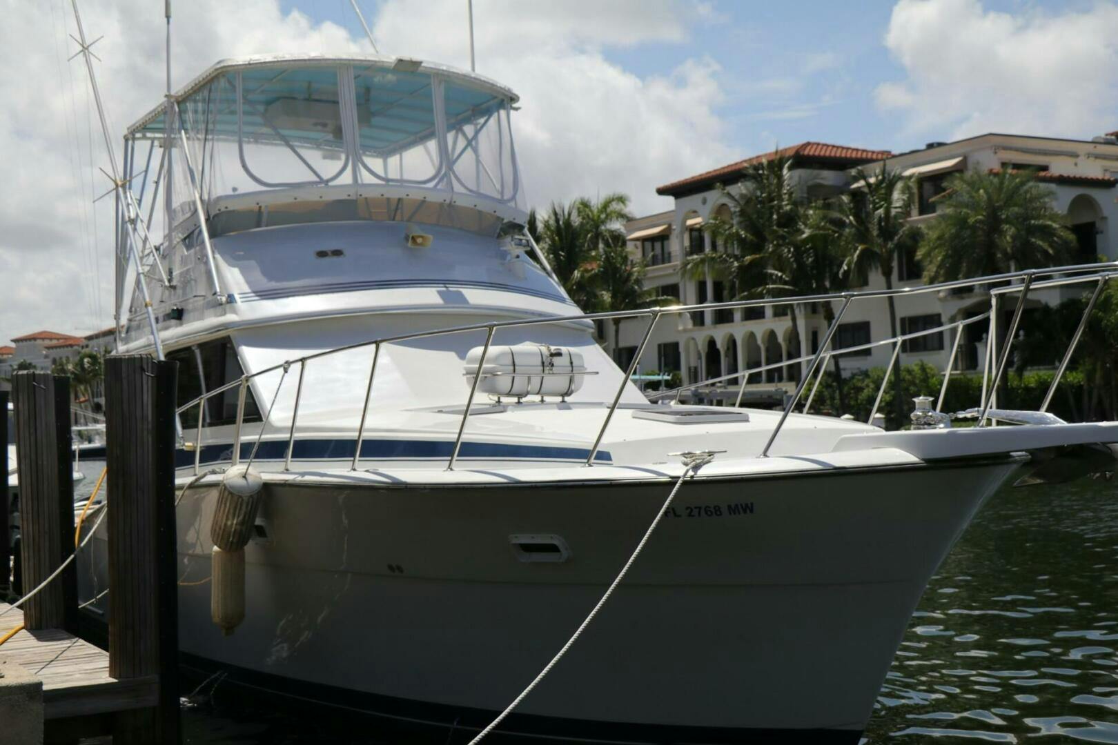 Chris-Craft-Commander 1988-STRESS BREAKER Ft Lauderdale-Florida-United States-5414813