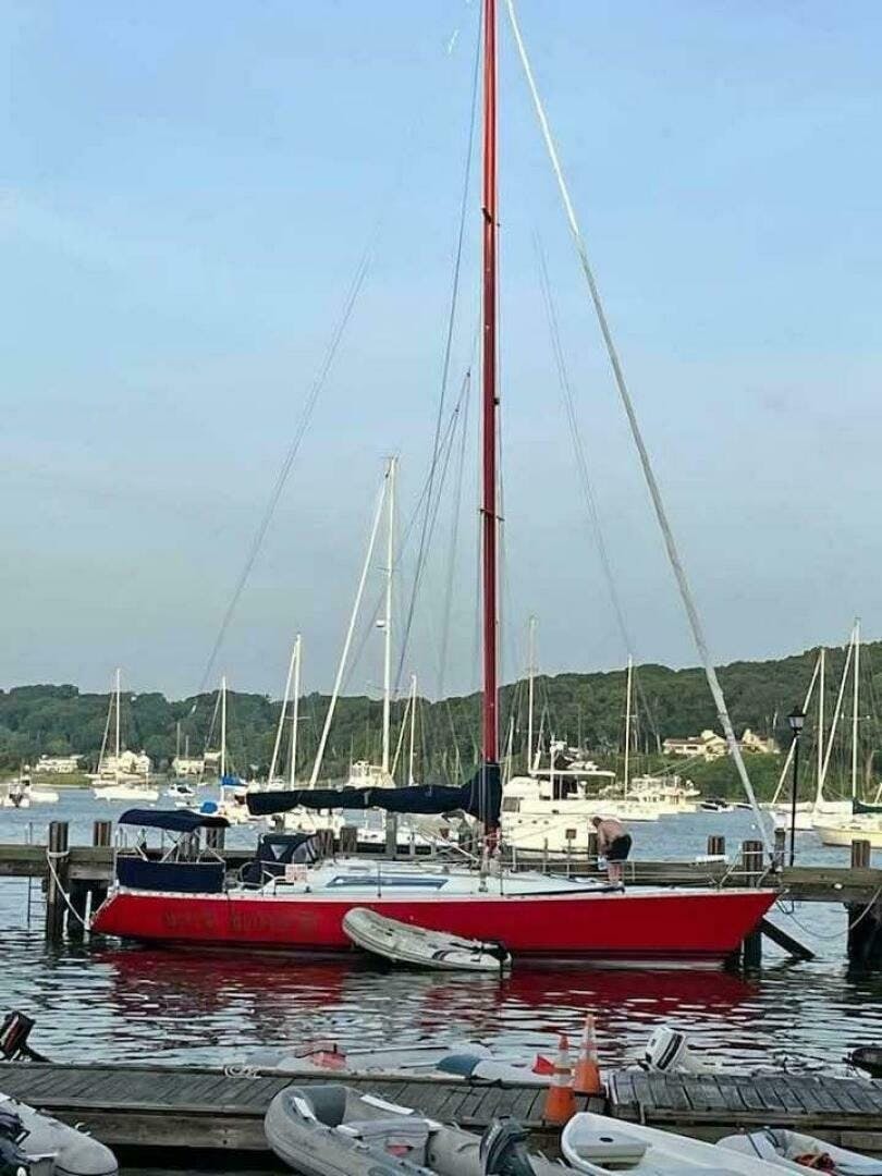Beneteau-42 First 1984 -Northport-New York-United States-5340854