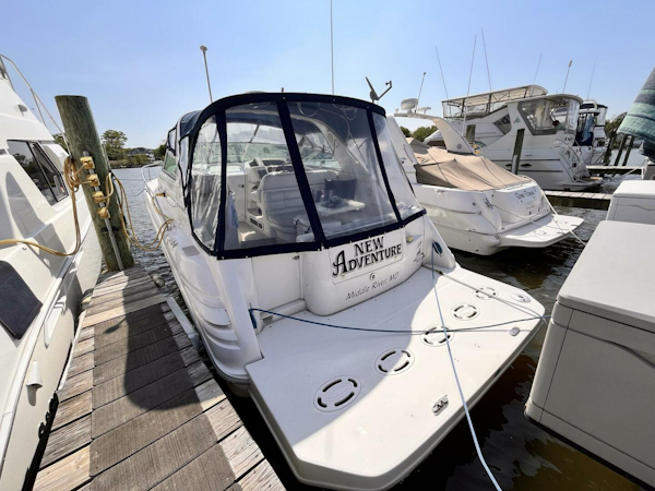 Sea Ray-330 Sundancer 1995-New Adventure Essex-Maryland-United States-5333200