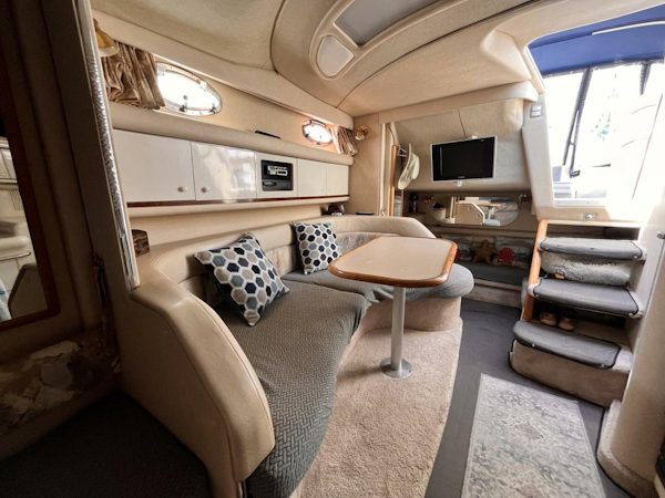 Sea Ray-330 Sundancer 1995-New Adventure Essex-Maryland-United States-5333210