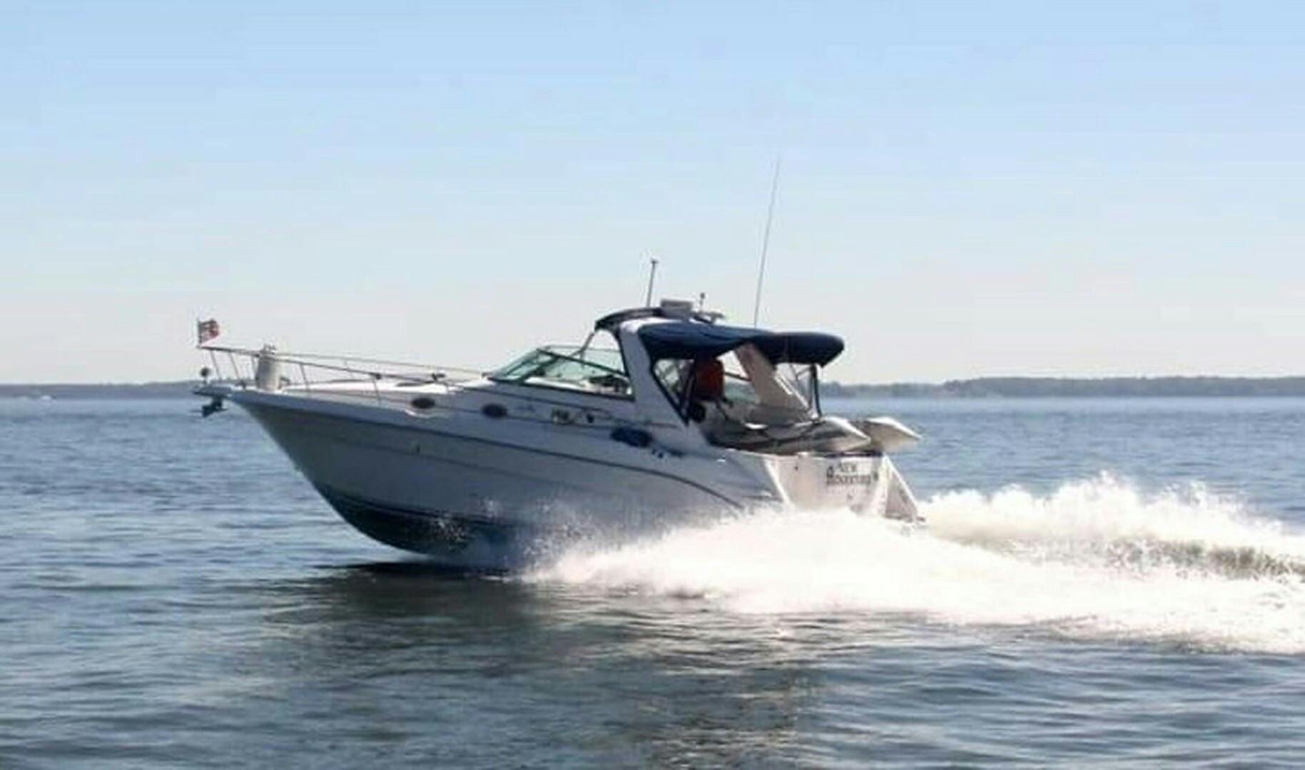 Sea Ray-330 Sundancer 1995-New Adventure Essex-Maryland-United States-5333197