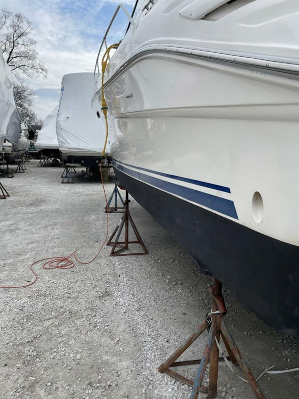 Sea Ray-330 Sundancer 1995-New Adventure Essex-Maryland-United States-5333222