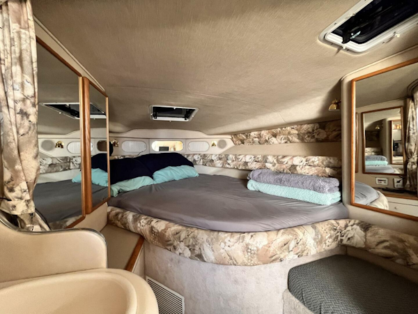 Sea Ray-330 Sundancer 1995-New Adventure Essex-Maryland-United States-5333209