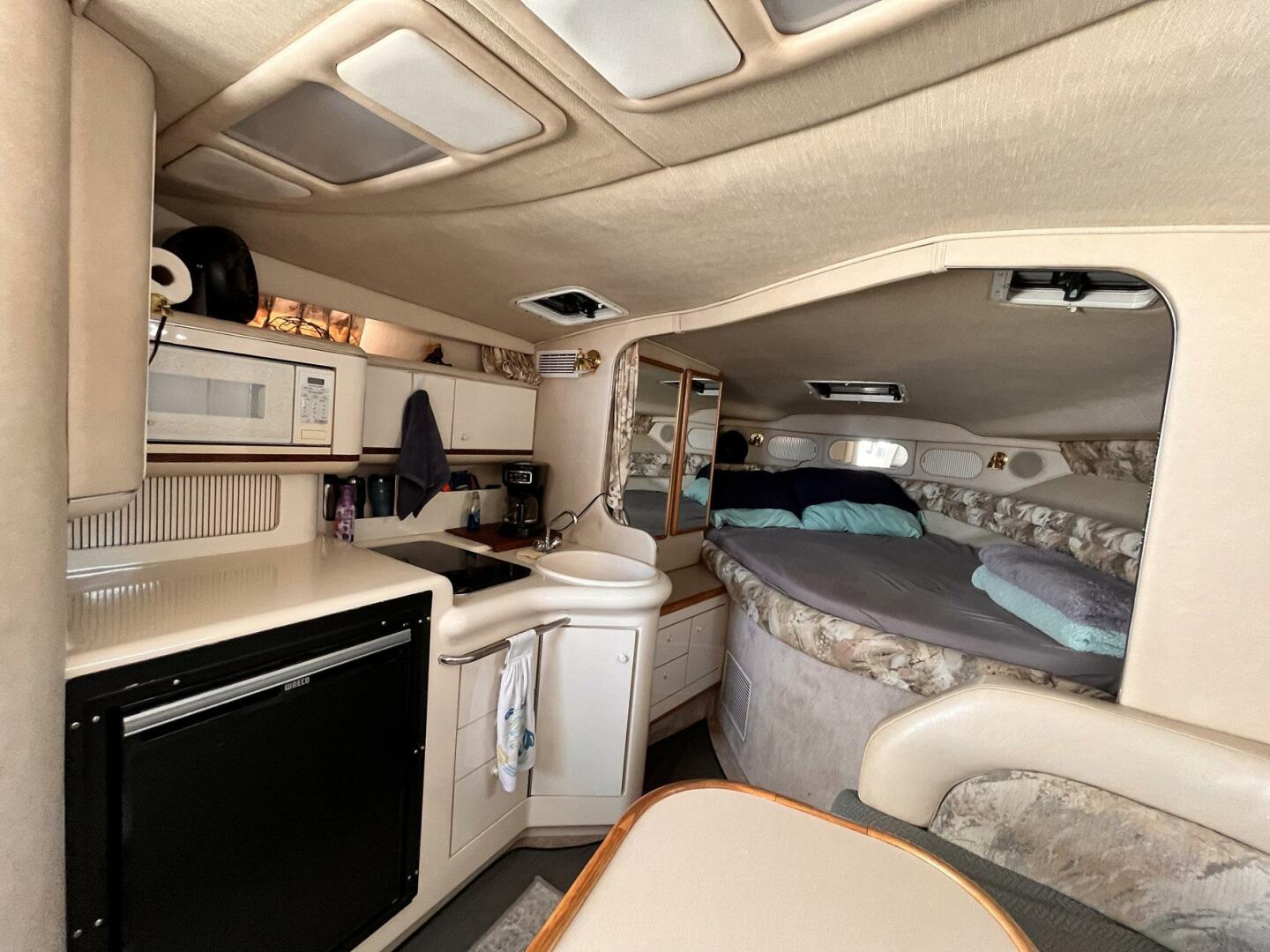 Sea Ray-330 Sundancer 1995-New Adventure Essex-Maryland-United States-5333208 | Thumbnail