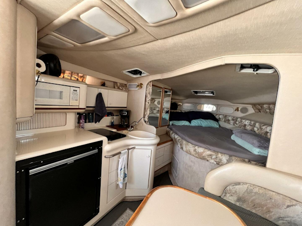 Sea Ray-330 Sundancer 1995-New Adventure Essex-Maryland-United States-5333208