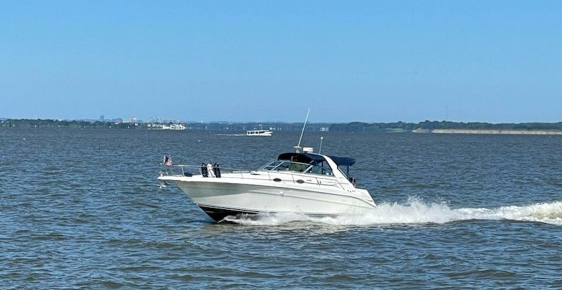 Sea Ray-330 Sundancer 1995-New Adventure Essex-Maryland-United States-5333198