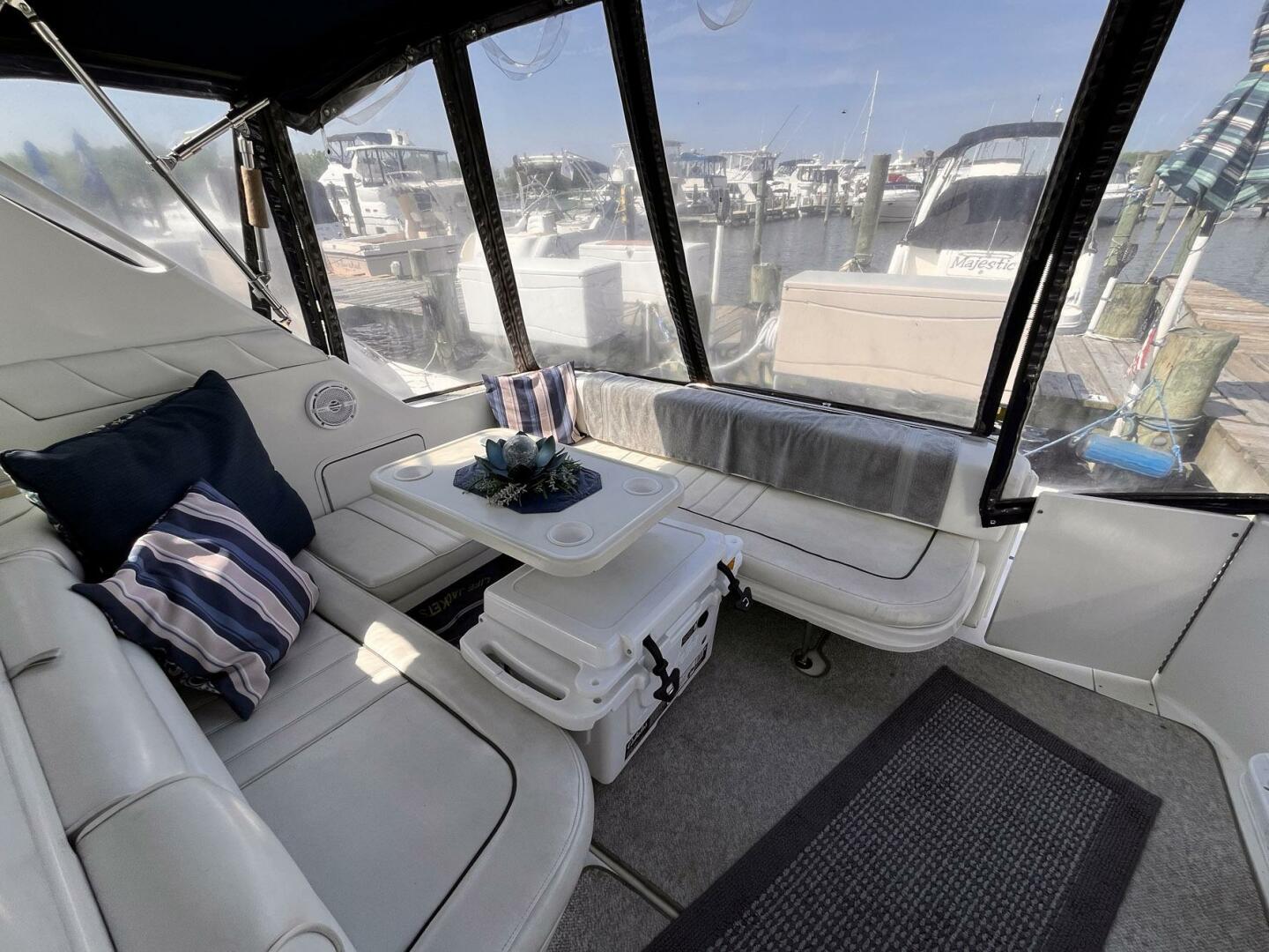 Sea Ray-330 Sundancer 1995-New Adventure Essex-Maryland-United States-5333201 | Thumbnail