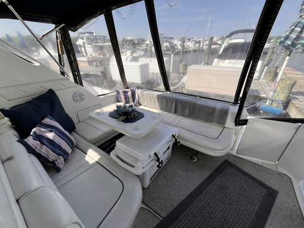 Sea Ray-330 Sundancer 1995-New Adventure Essex-Maryland-United States-5333201