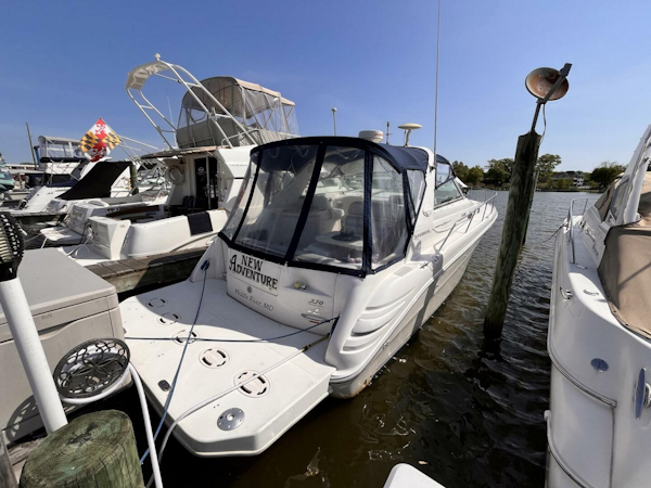 Sea Ray-330 Sundancer 1995-New Adventure Essex-Maryland-United States-5333199