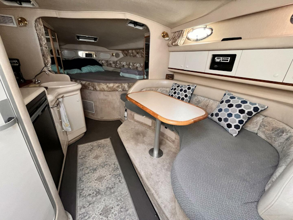Sea Ray-330 Sundancer 1995-New Adventure Essex-Maryland-United States-5333207