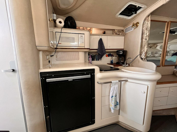 Sea Ray-330 Sundancer 1995-New Adventure Essex-Maryland-United States-5333211