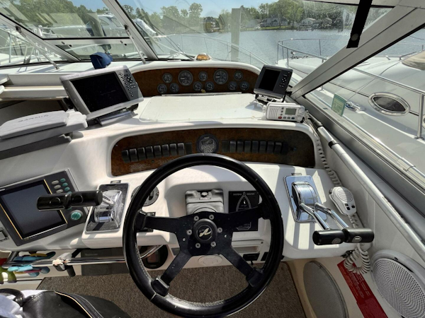 Sea Ray-330 Sundancer 1995-New Adventure Essex-Maryland-United States-5333202