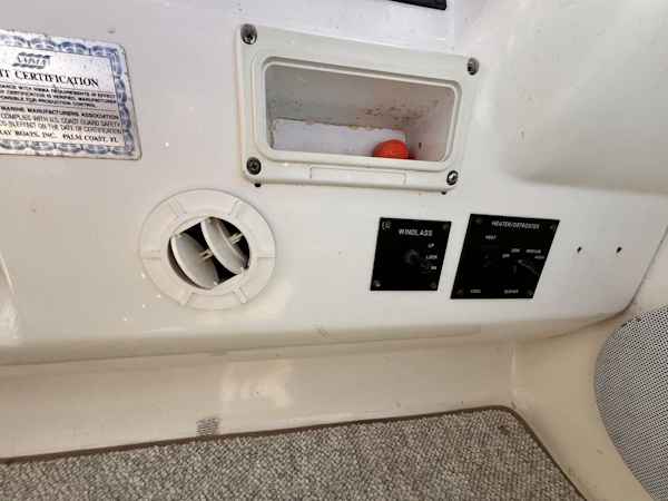 Sea Ray-330 Sundancer 1995-New Adventure Essex-Maryland-United States-5333206