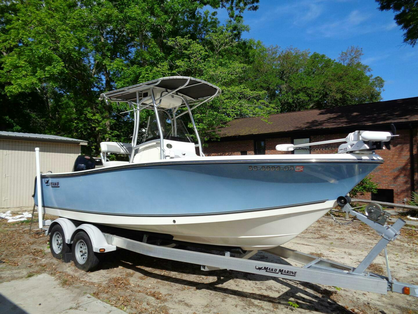 Mako-214 2020 -North Myrtle Beach-South Carolina-United States-5333253