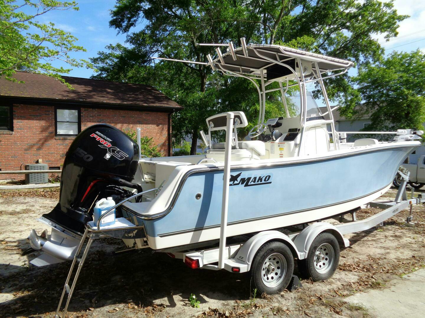 Mako-214 2020 -North Myrtle Beach-South Carolina-United States-5333254